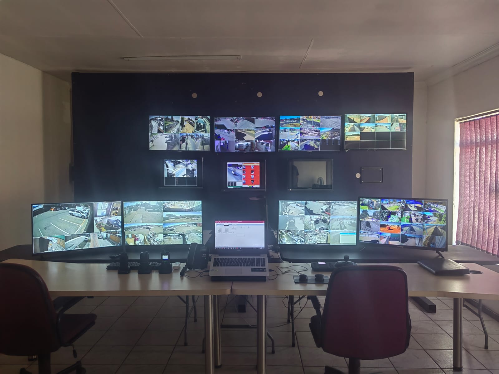 Control Room