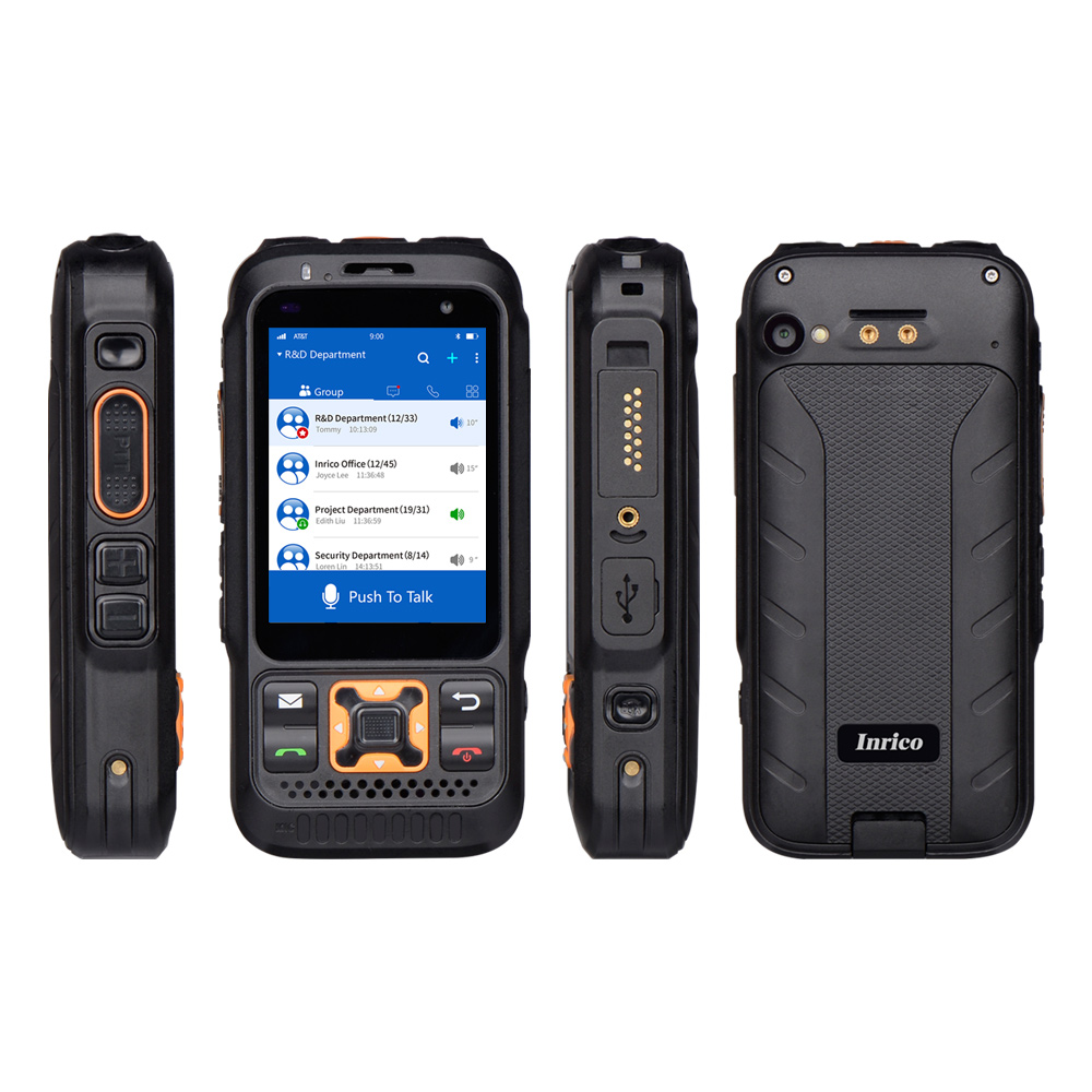 Inrico S100 4G